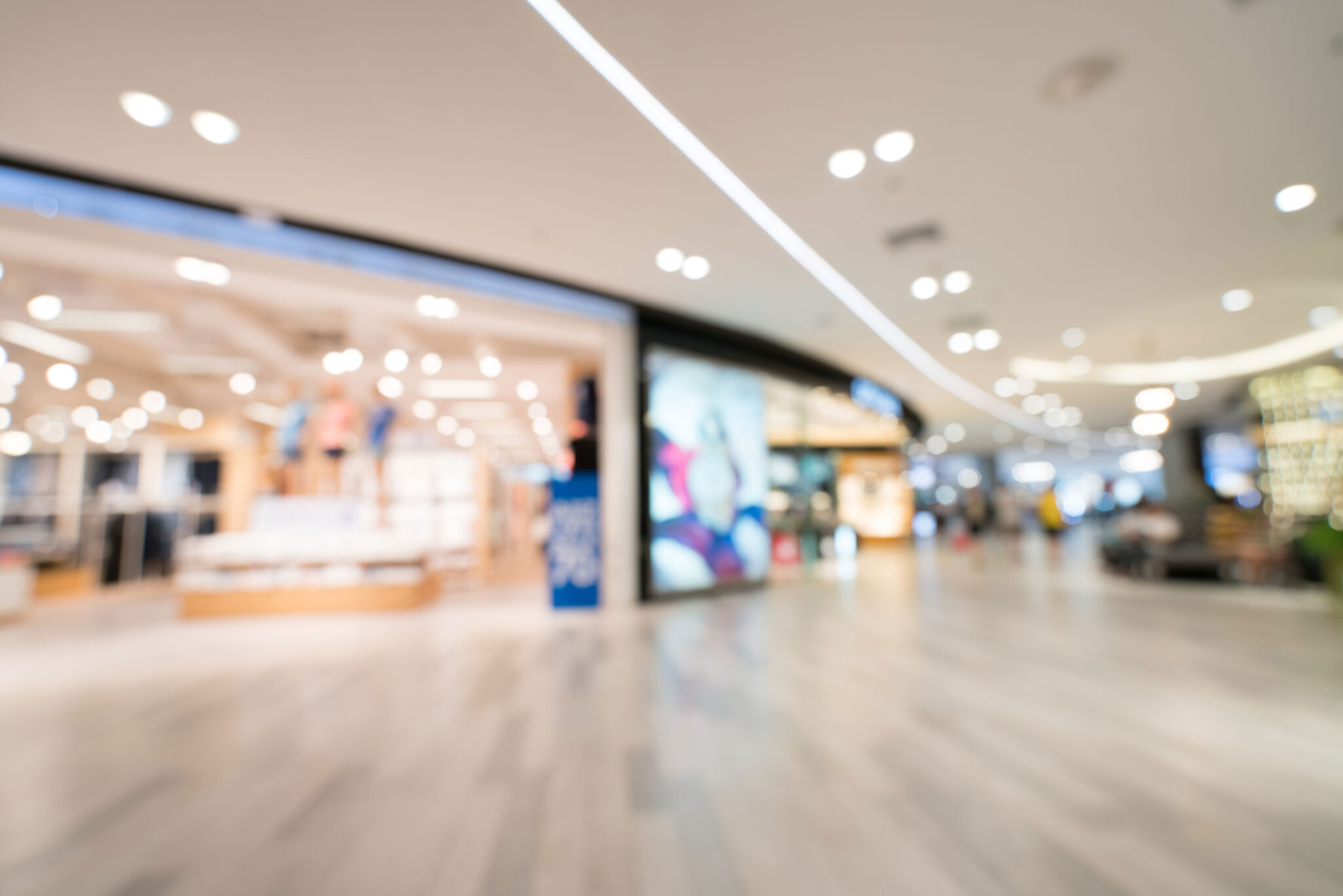Retail Janitorial Services Michigan | Ohio | Indiana